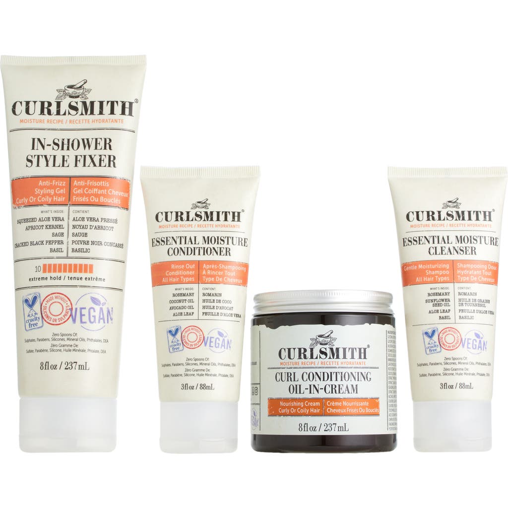 Curlsmith Coily Discovery Kit In No Color