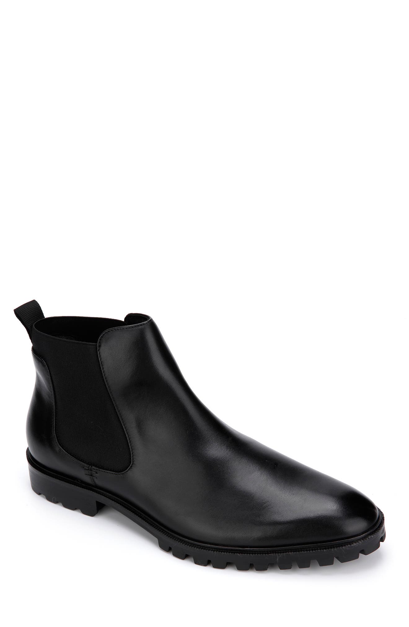 black chelsea boots nordstrom men's