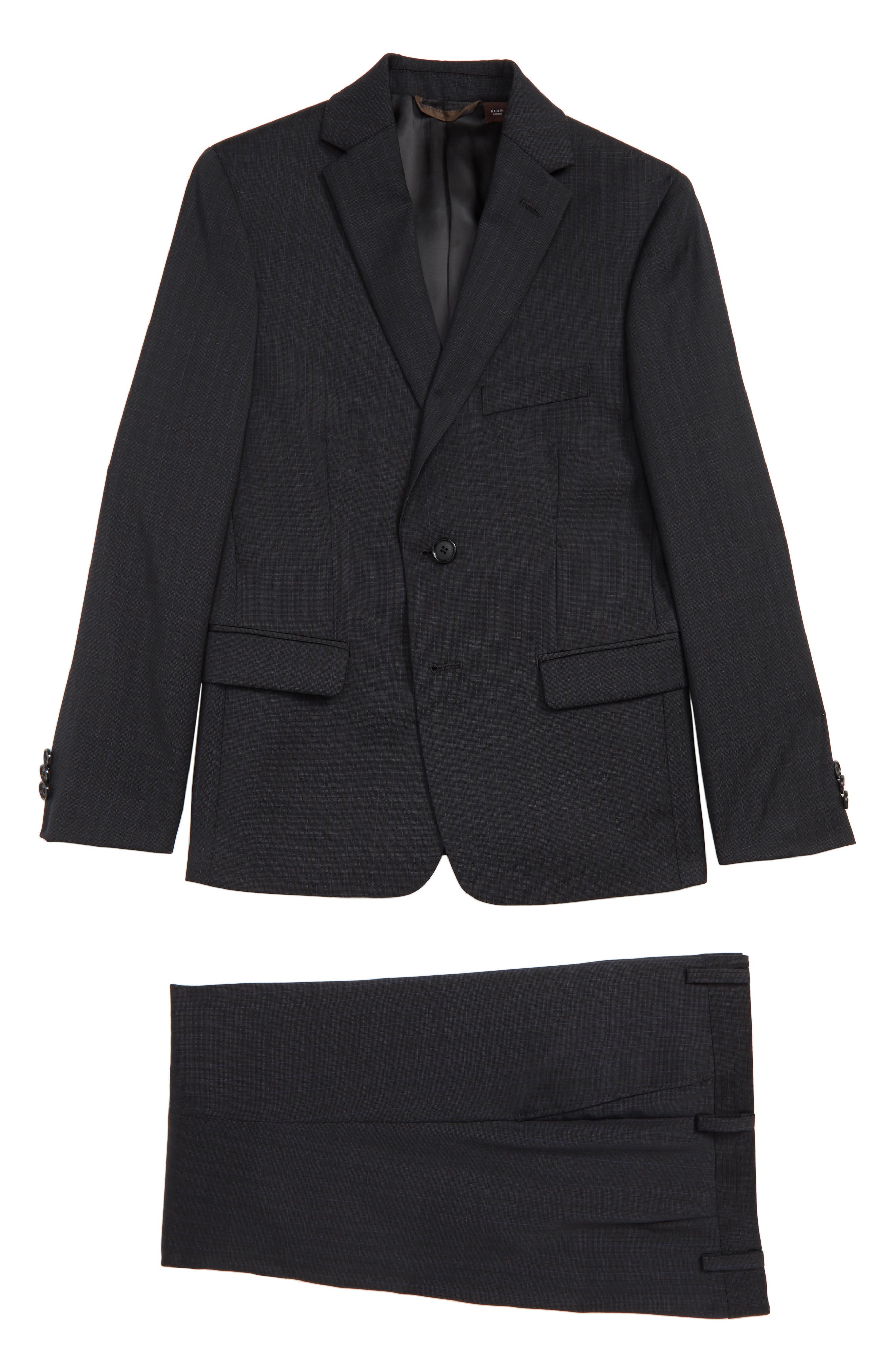 Michael Kors | Check Wool Suit 