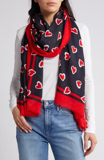 Kate spade sale scarf nordstrom