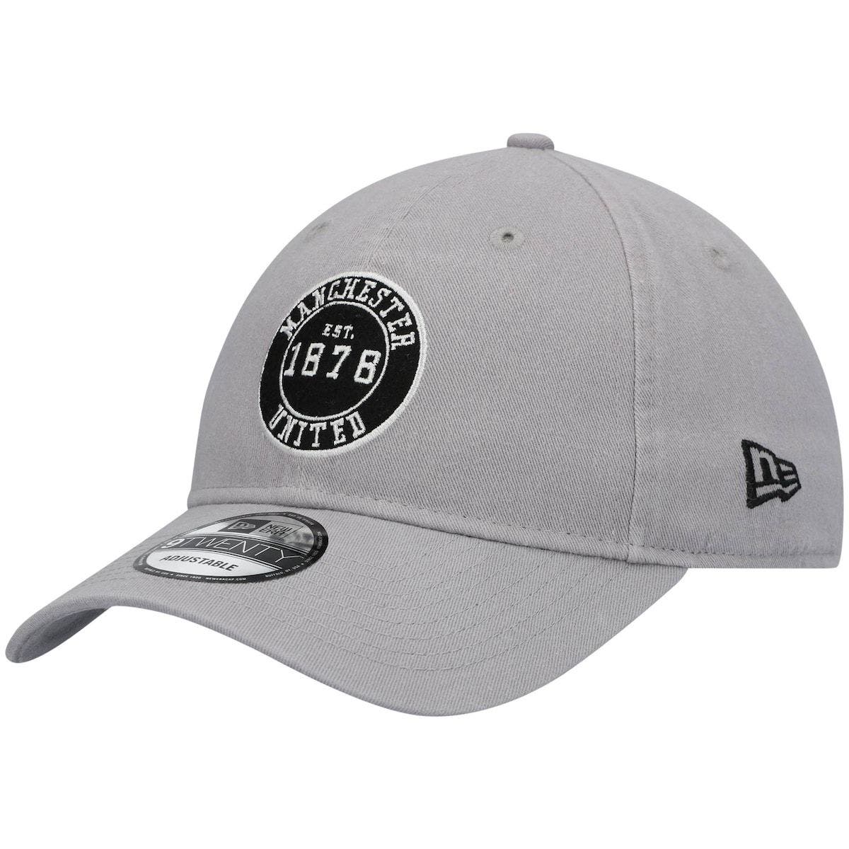 Felt Patch 9TWENTY Adjustable Hat 