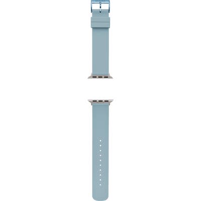 Skagen Silicone Silicone Apple Watch Strap