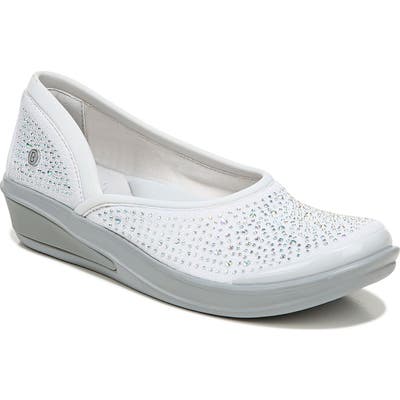 Bzees Moonlight Skimmer Flat, Metallic