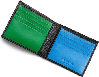 Ted baker online trifold wallet