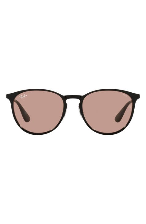 Ray-Ban Round & Oval Sunglasses for Women | Nordstrom