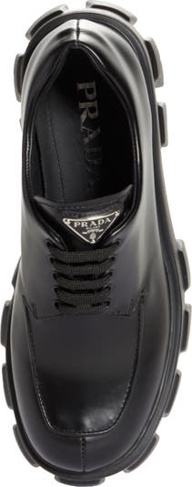 Prada derby shoes outlet womens