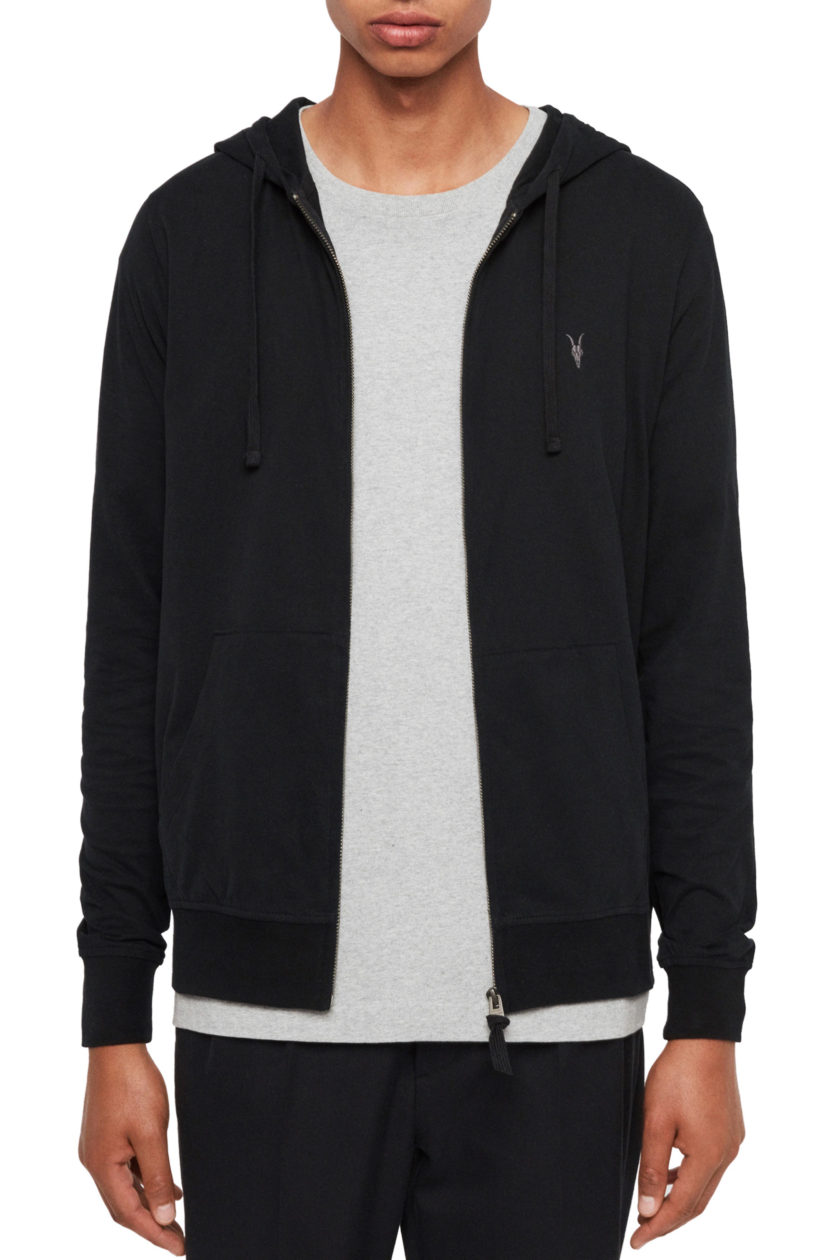 all saints hoody