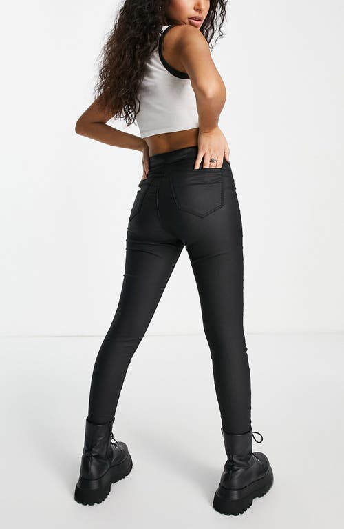 TOPSHOP TOPSHOP JONI HIGH WAIST JEANS