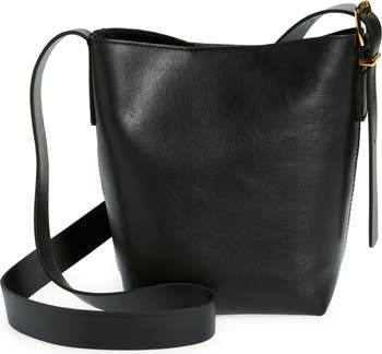 Madewell small best sale bucket bag