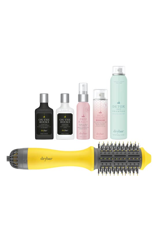 Drybar Single Shot on the Rocks Kit top - NEW IN BOX!