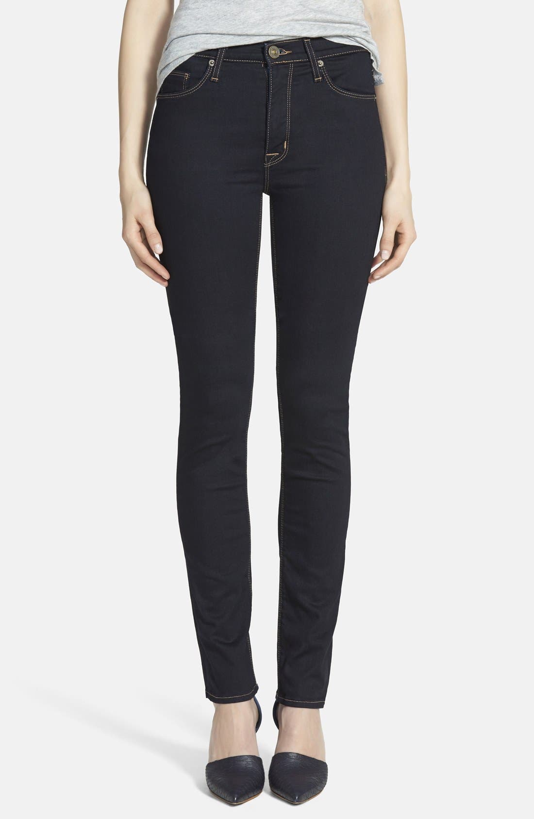 hudson tilda mid rise straight