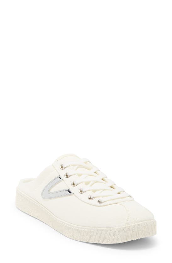TRETORN NYLITE MULE SNEAKER