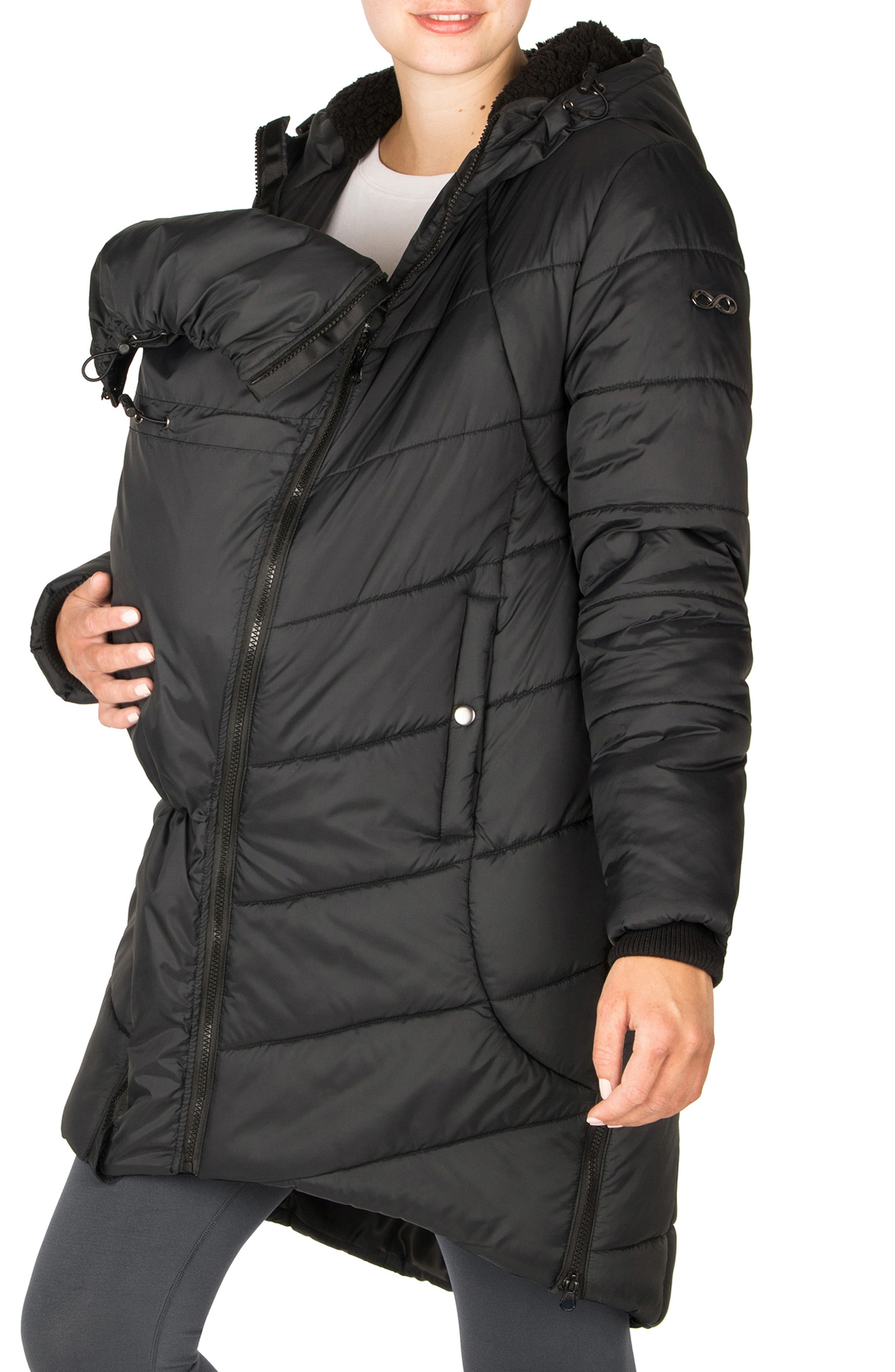 womens down jacket nordstrom