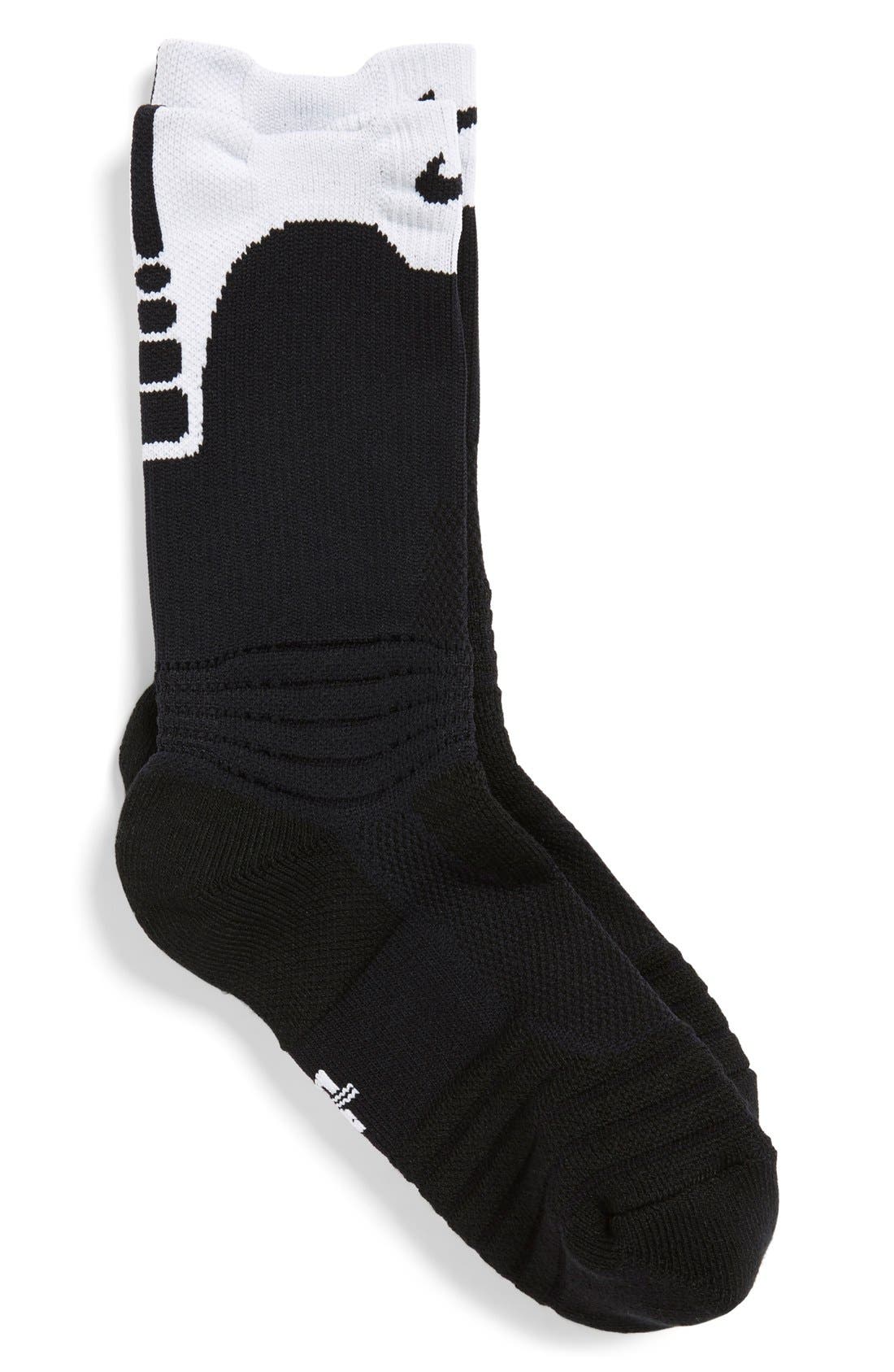 basketball crew socks