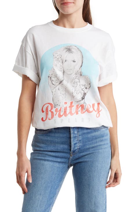 Britney Spears Spotlight T-Shirt