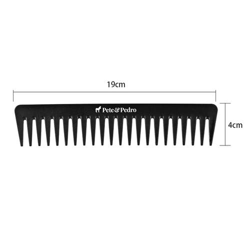 Pete & Pedro Wide Tooth Detangling Comb