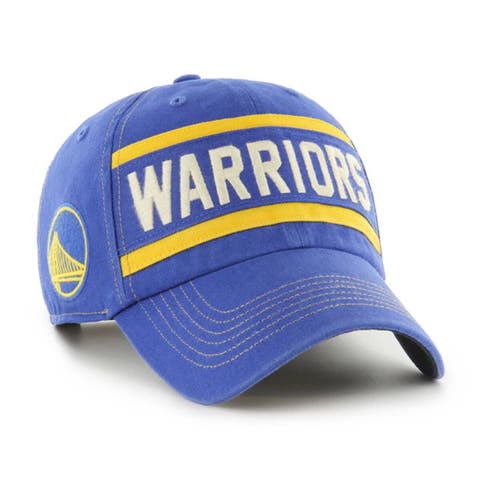 New Era Golden State Warriors Sky Blue Classic Edition 59Fifty Fitted Hat