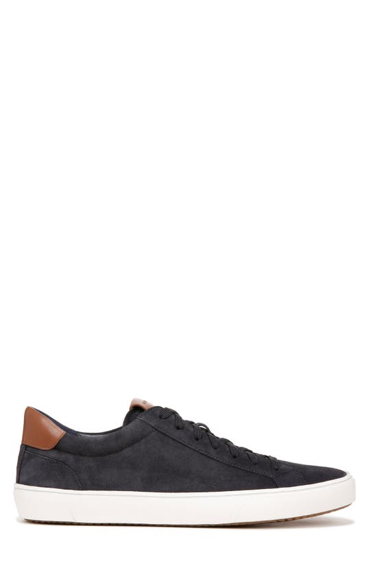Vince Parker Low Top Sneaker In Coastal