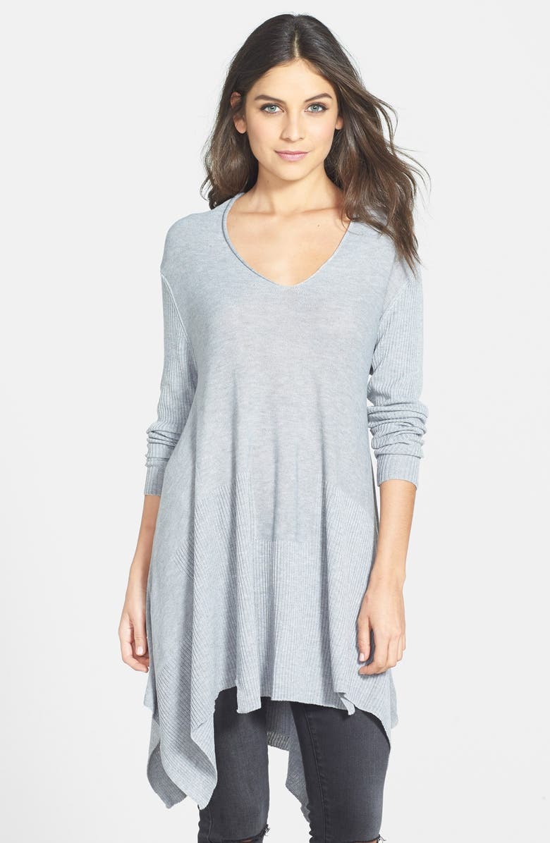 Coin 1804 A-Line Tunic Sweater | Nordstrom