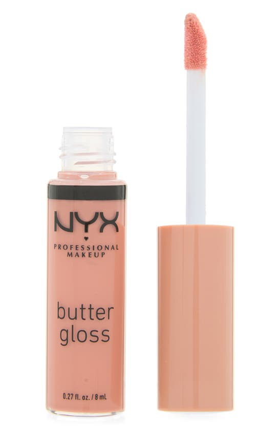 NYX NYX PROFESSIONAL MAKEUP BUTTER GLOSS NONSTICKY LIP GLOSS
