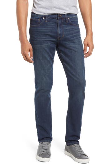 MADEWELL ATHLETIC SLIM AUTHENTIC FLEX JEANS