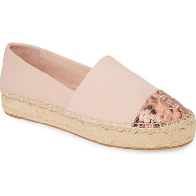 Tory Burch Espadrille Flat, Pink