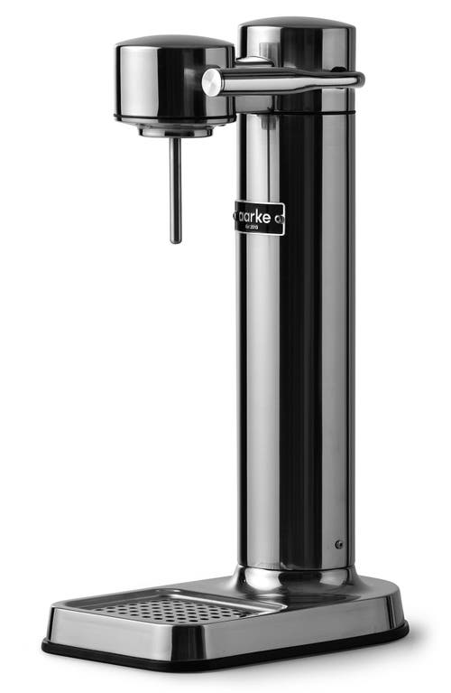 aarke Carbonator III Sparkling Water Maker in Stainless Steel at Nordstrom