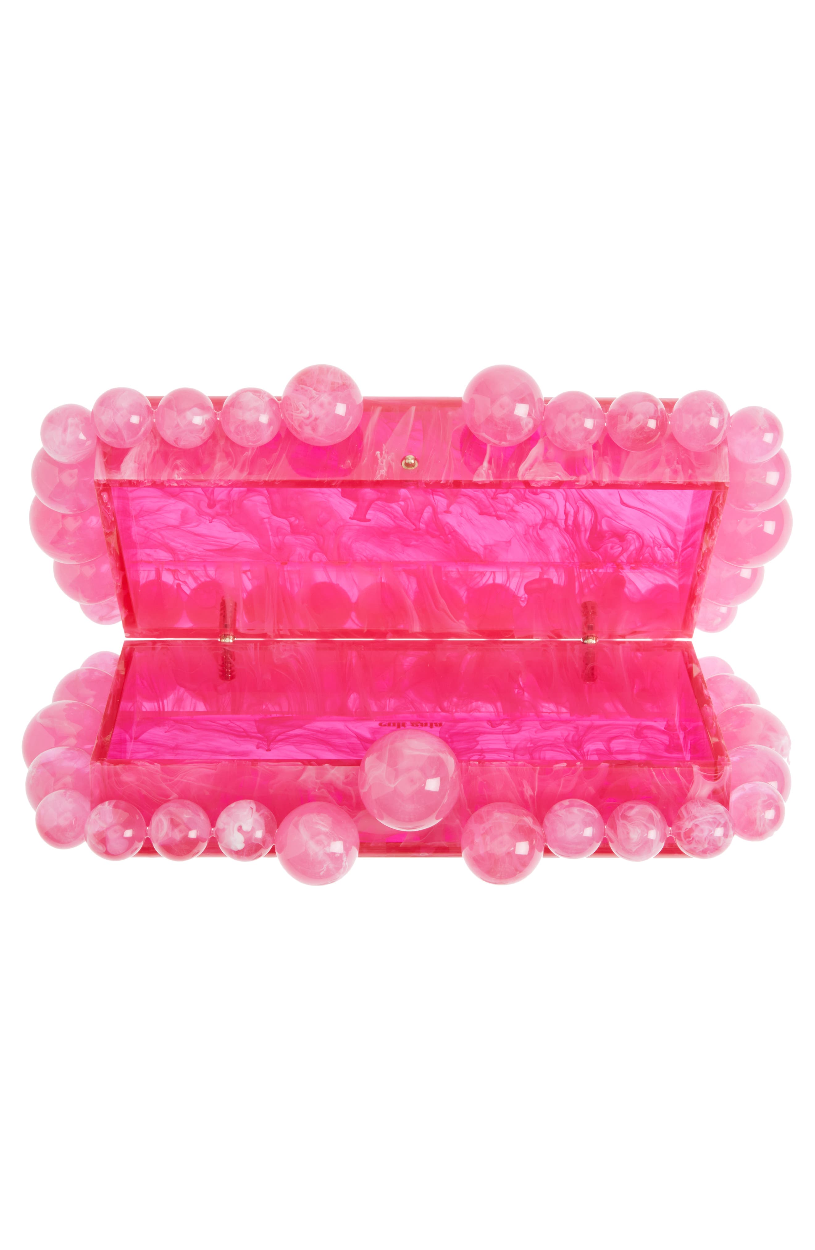 Cult Gaia EOS Clutch in Qajar Rose img_4702.jpeg?1727864545 main image 3