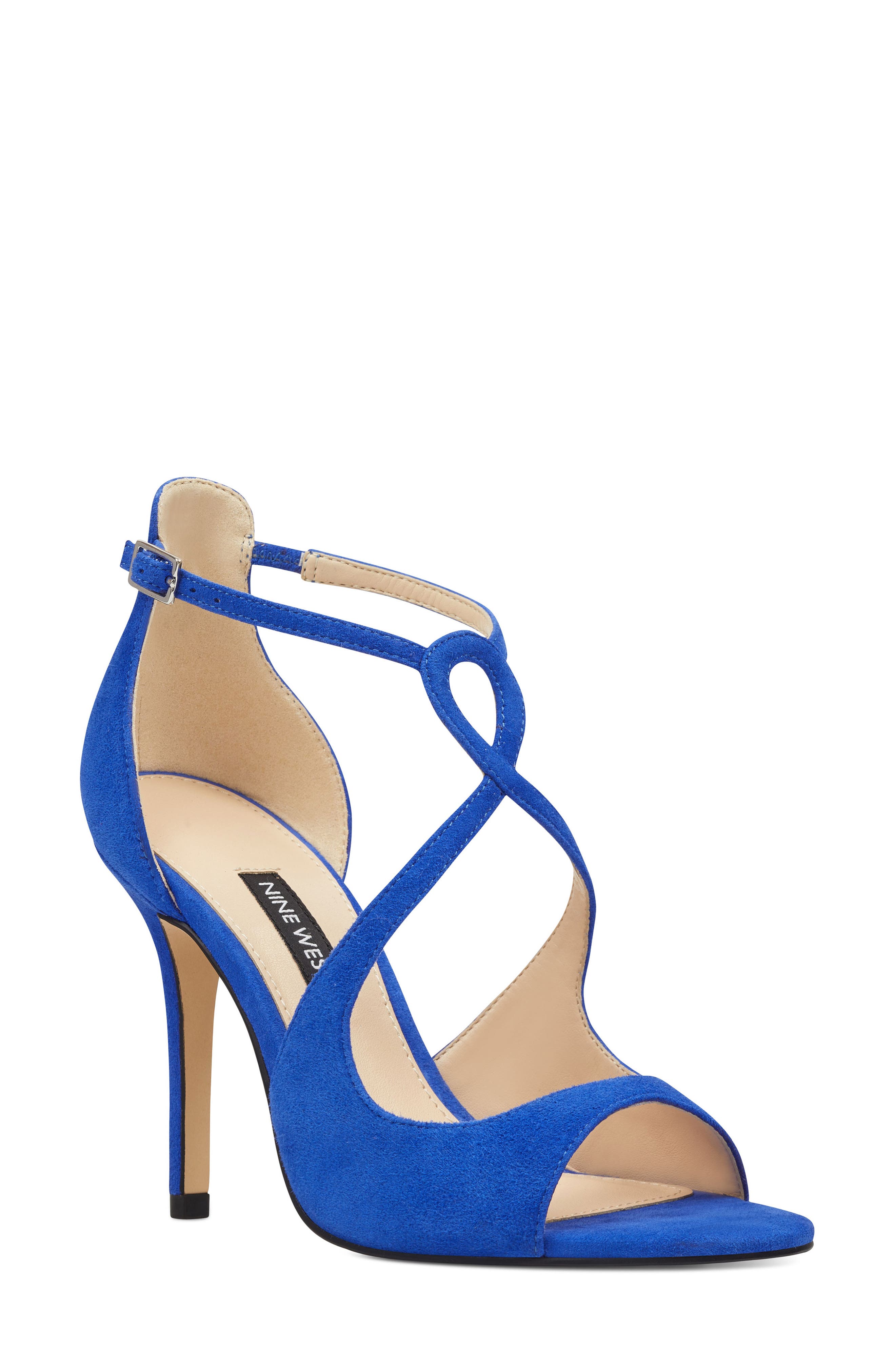 giaa strappy sandal nine west