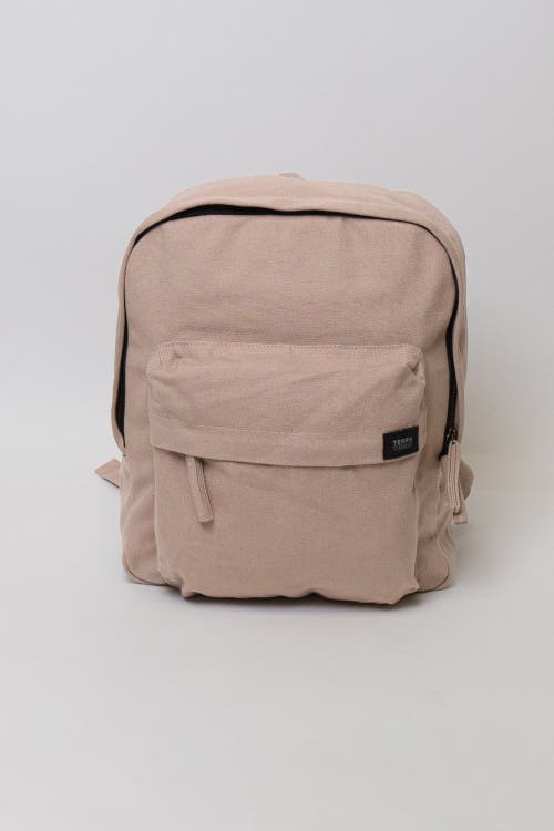 TERRA THREAD TERRA THREAD ORGANIC COTTON MINI BACKPACK 