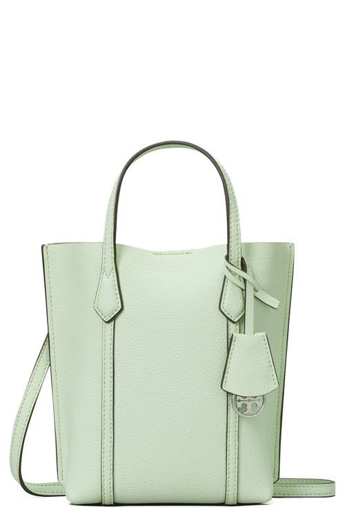 Tory Burch Perry Mini N/S Crossbody Tote in Meadow Mist at Nordstrom