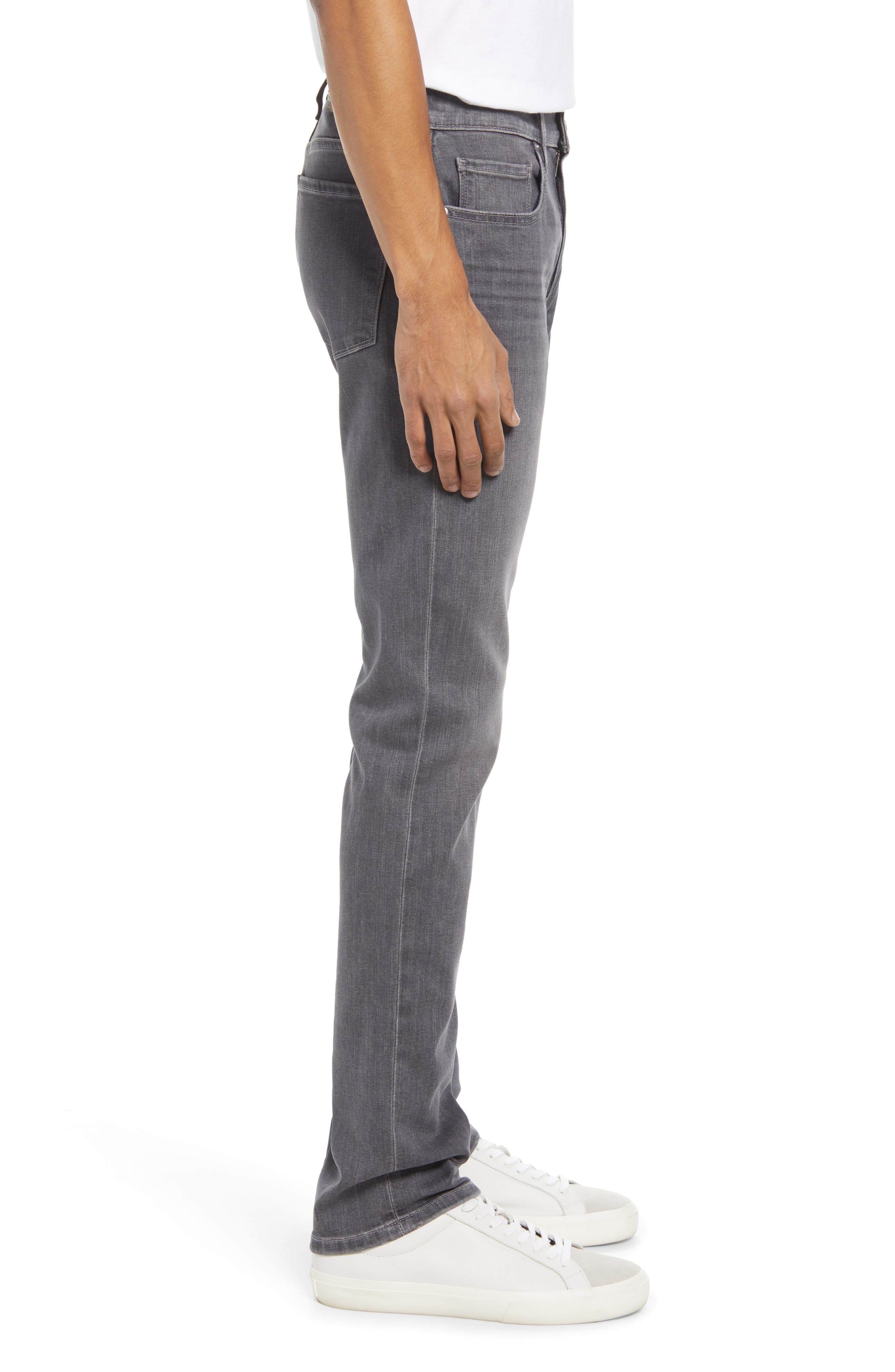 PAIGE Transcend Federal Slim Straight 