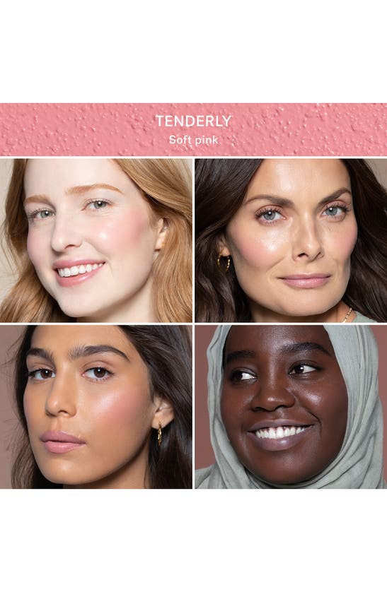 Ilia Multistick Lip & Cheek Tint In Tenderly- Soft Pink