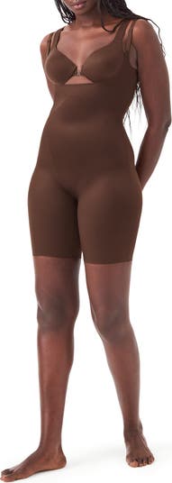 Spanx Slim Cognito # 345 UW Mid Thigh Shape Suit