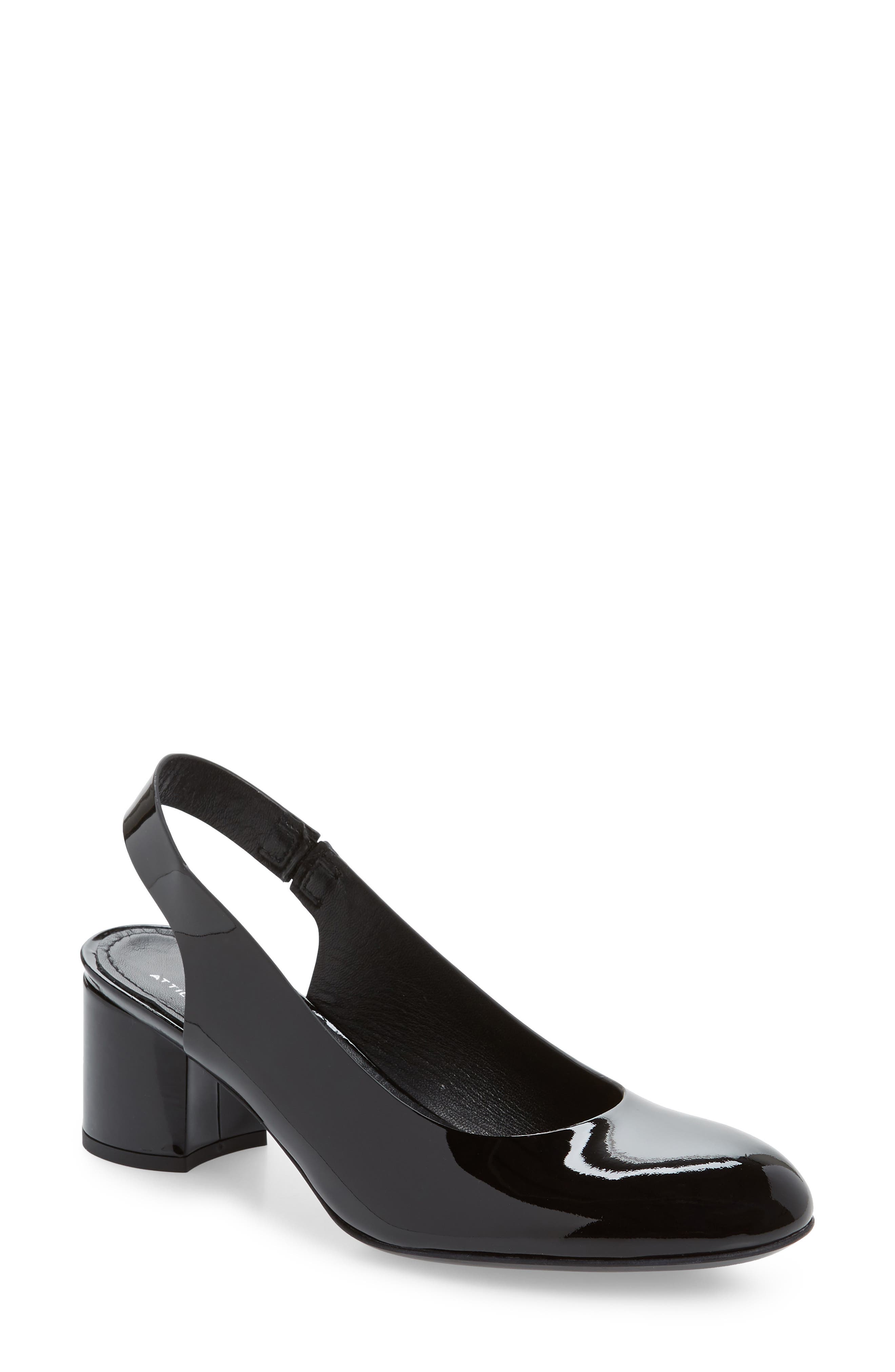 agl slingback pump