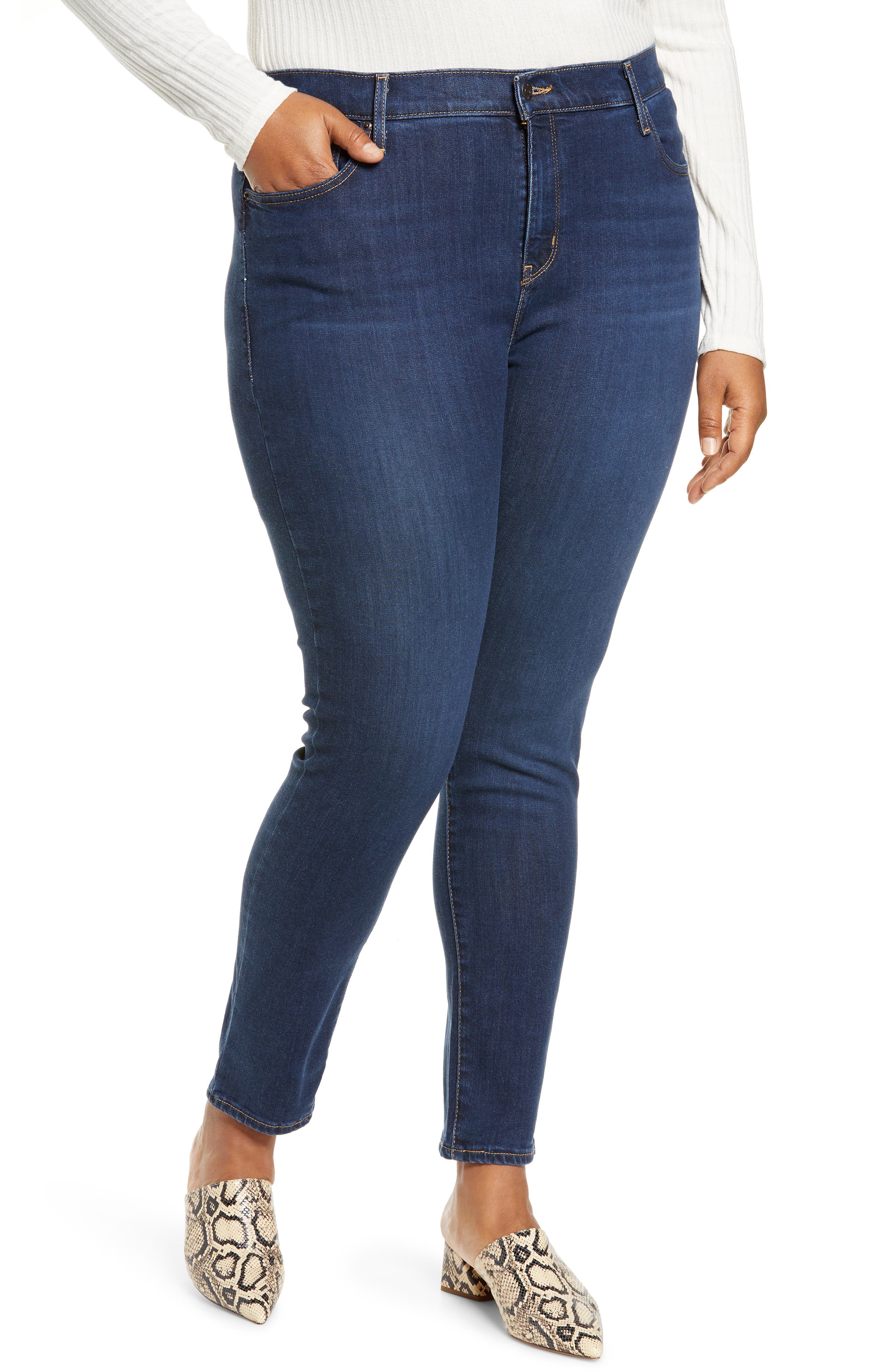 levi's low rise skinny