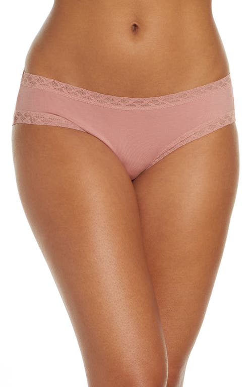 Bliss Cotton Girl Briefs in Frose