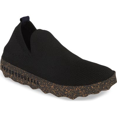 Asportuguesas By Fly London Care Sneaker - Black