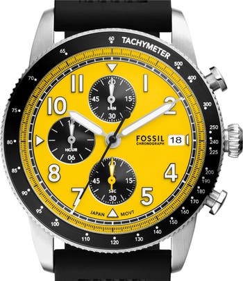 Fossil sport 2025 update h