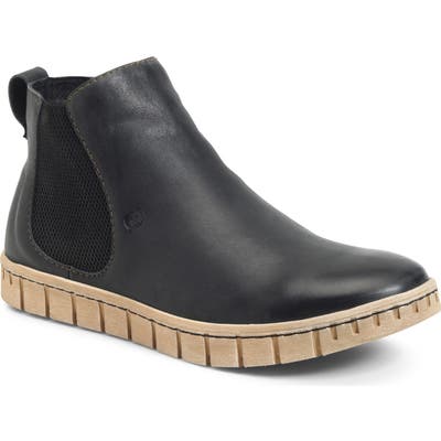 B?rn Salado Mid Chelsea Boot, Black