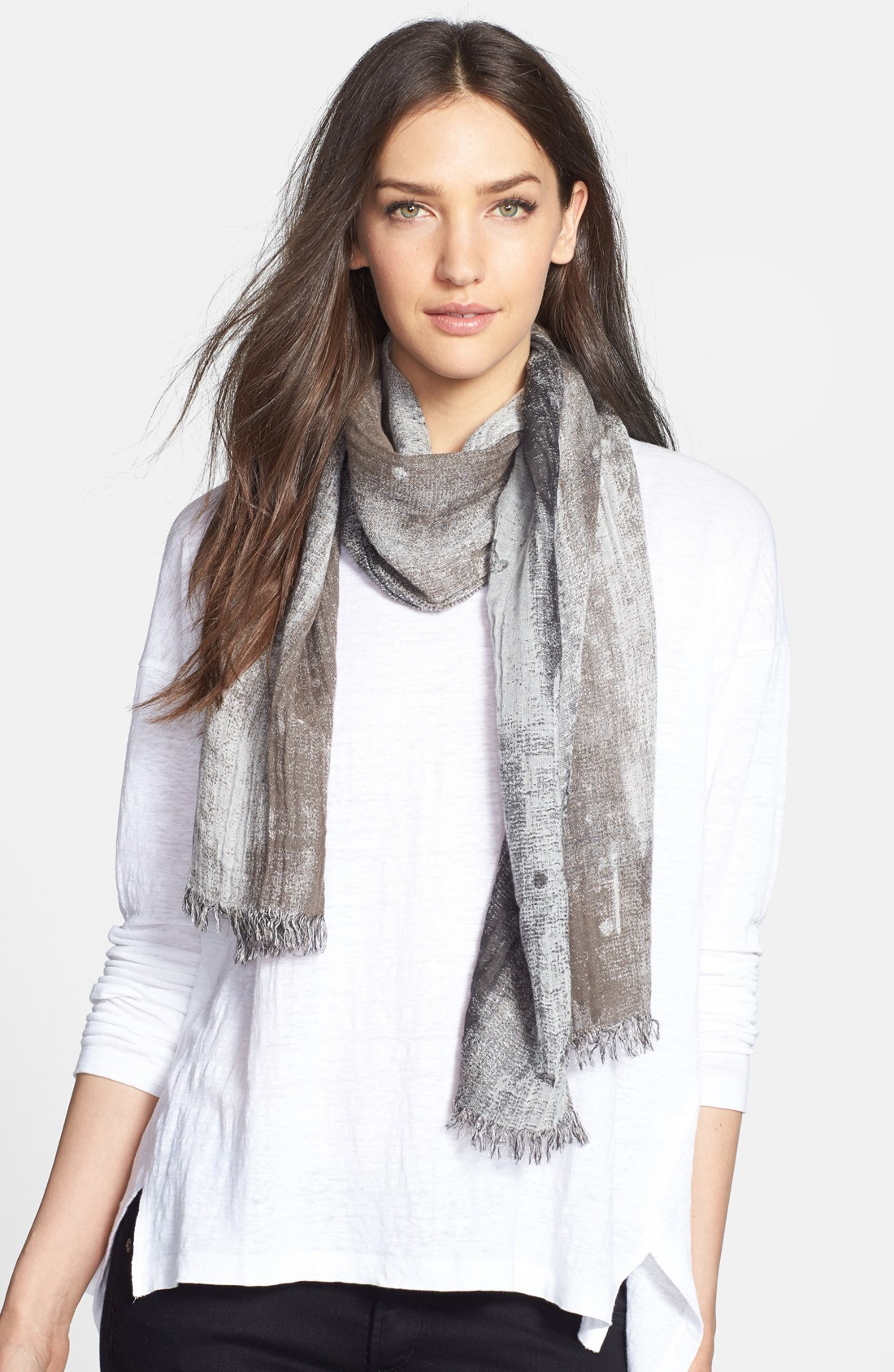 Eileen Fisher Woven Scarf | Nordstrom