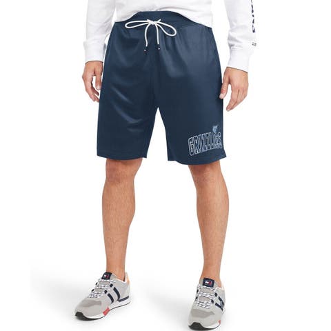 Men's Tommy Jeans Navy Memphis Grizzlies Mike Mesh Basketball Shorts