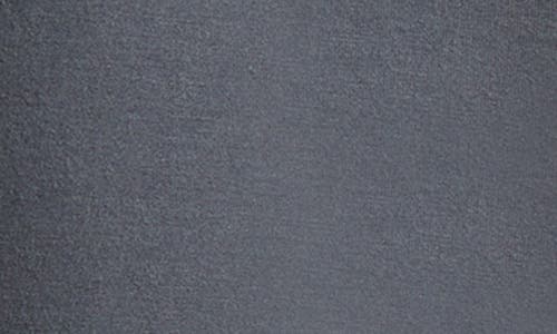 24seven Comfort Apparel Comfortable Ankle Leggings In Charcoal