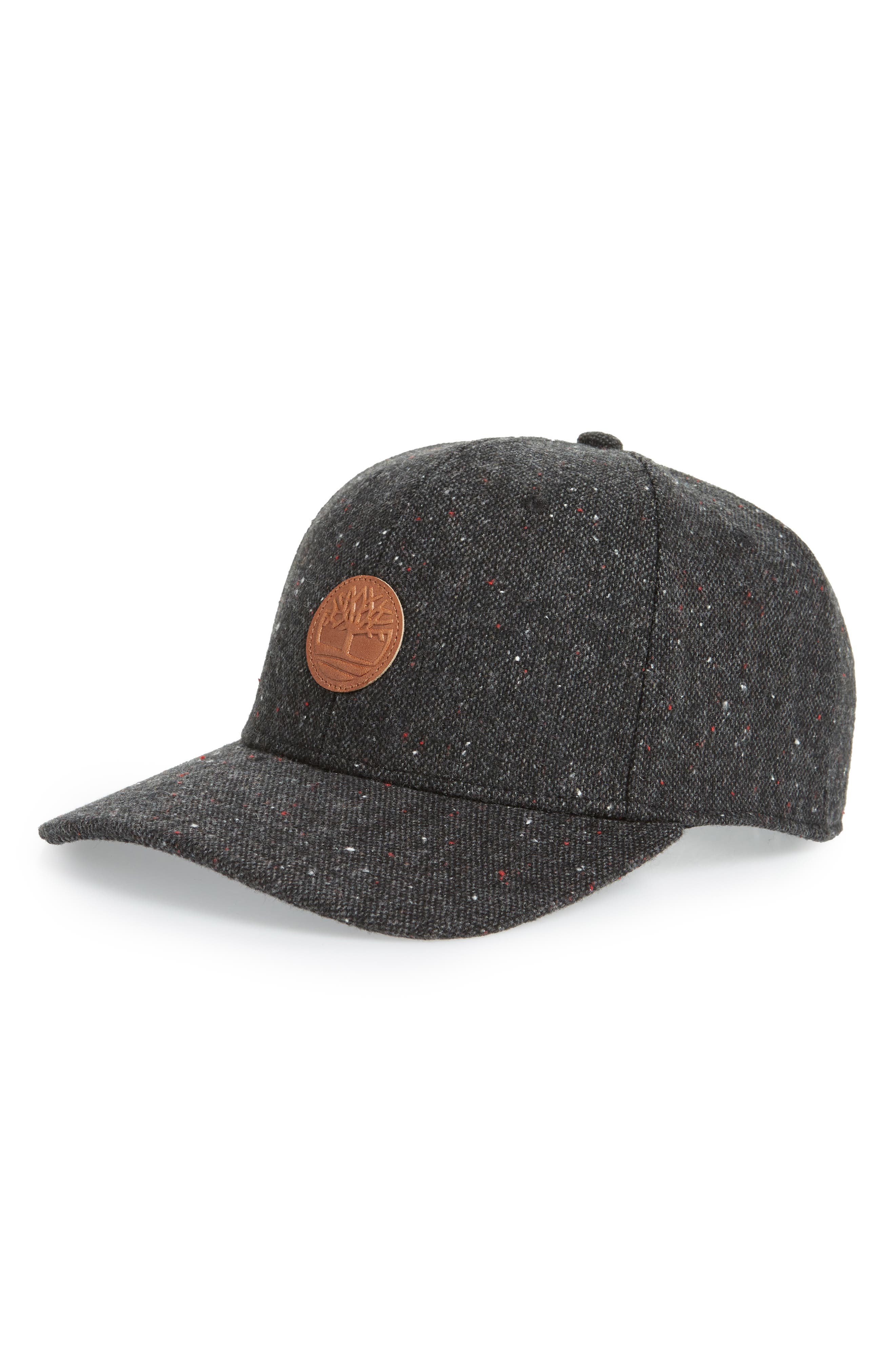 timberland ball cap