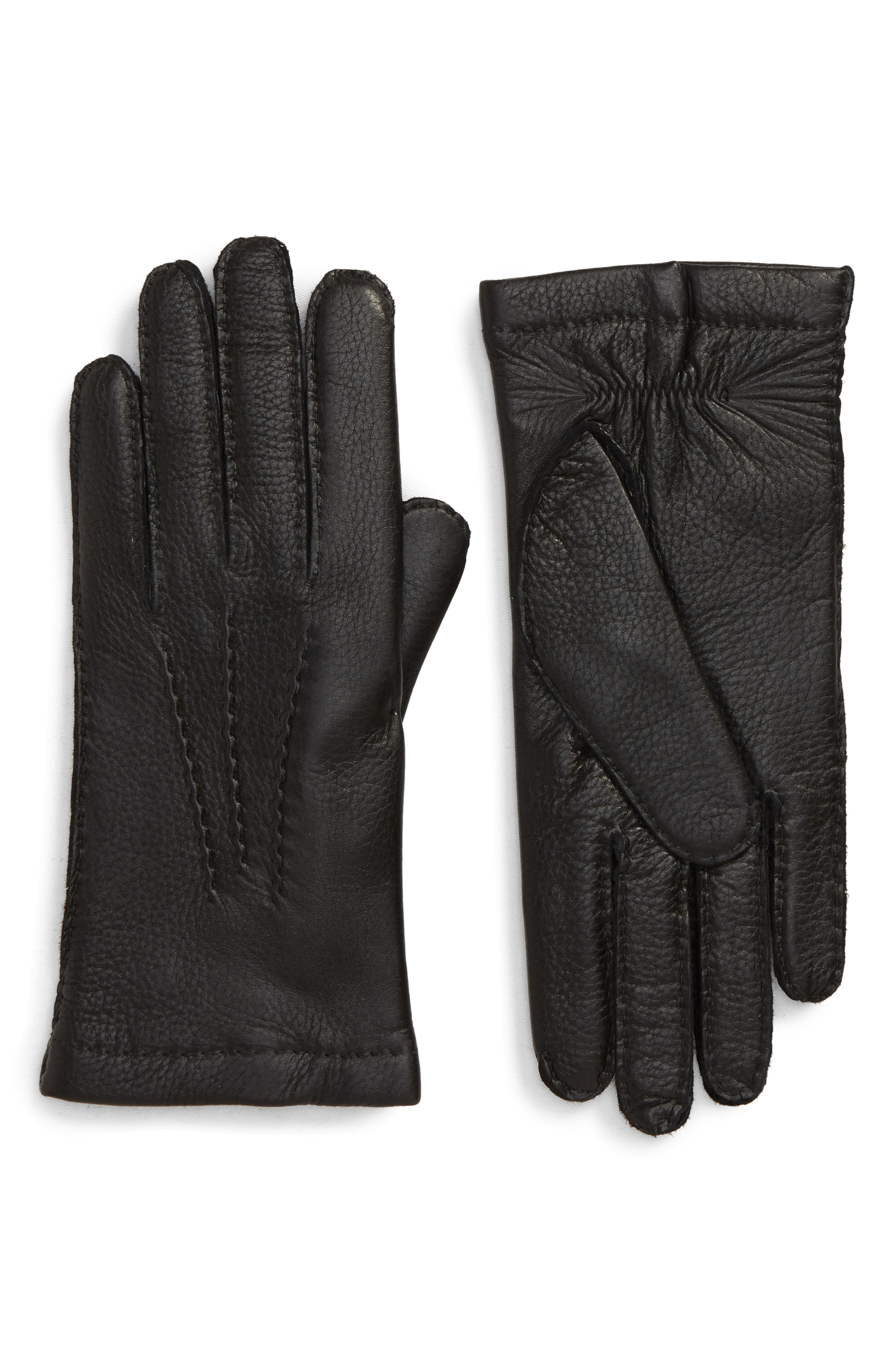 Hestra Elk Leather Gloves | Nordstrom