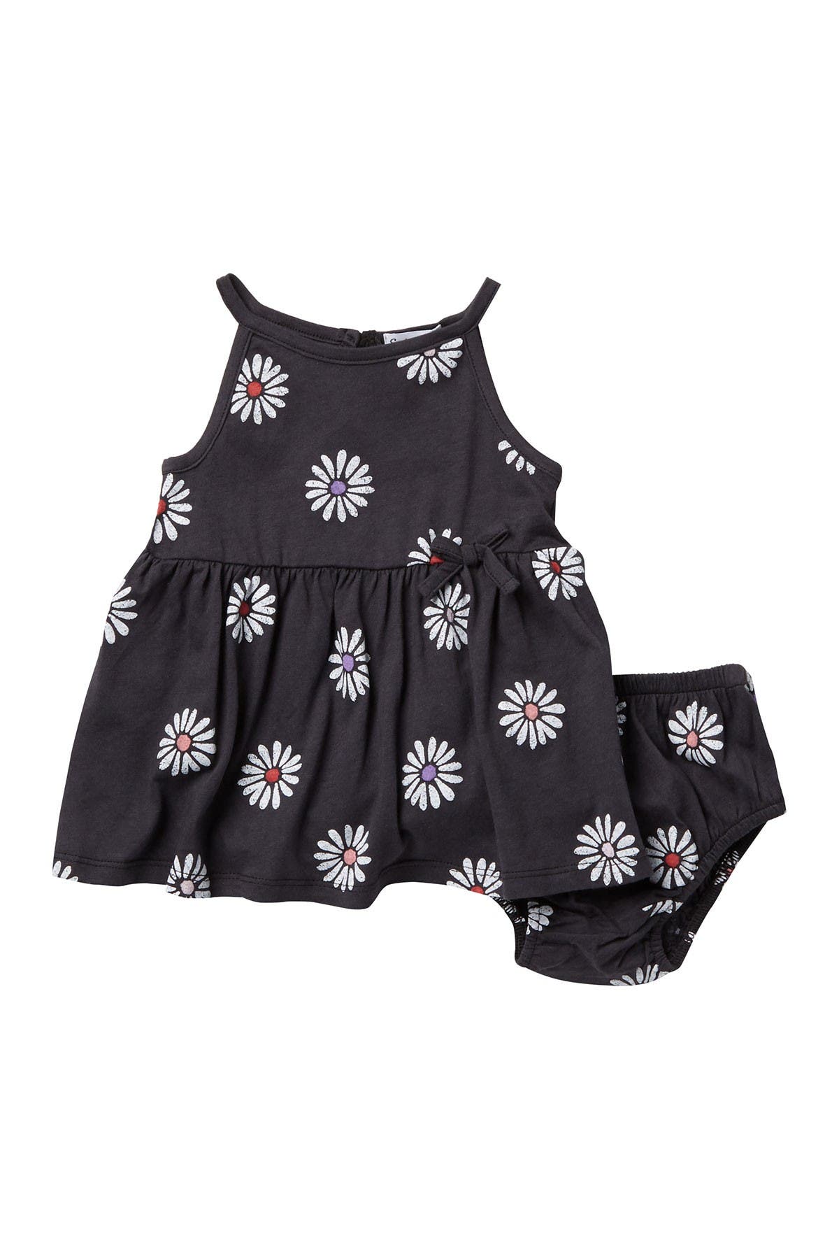 daisy print baby clothes