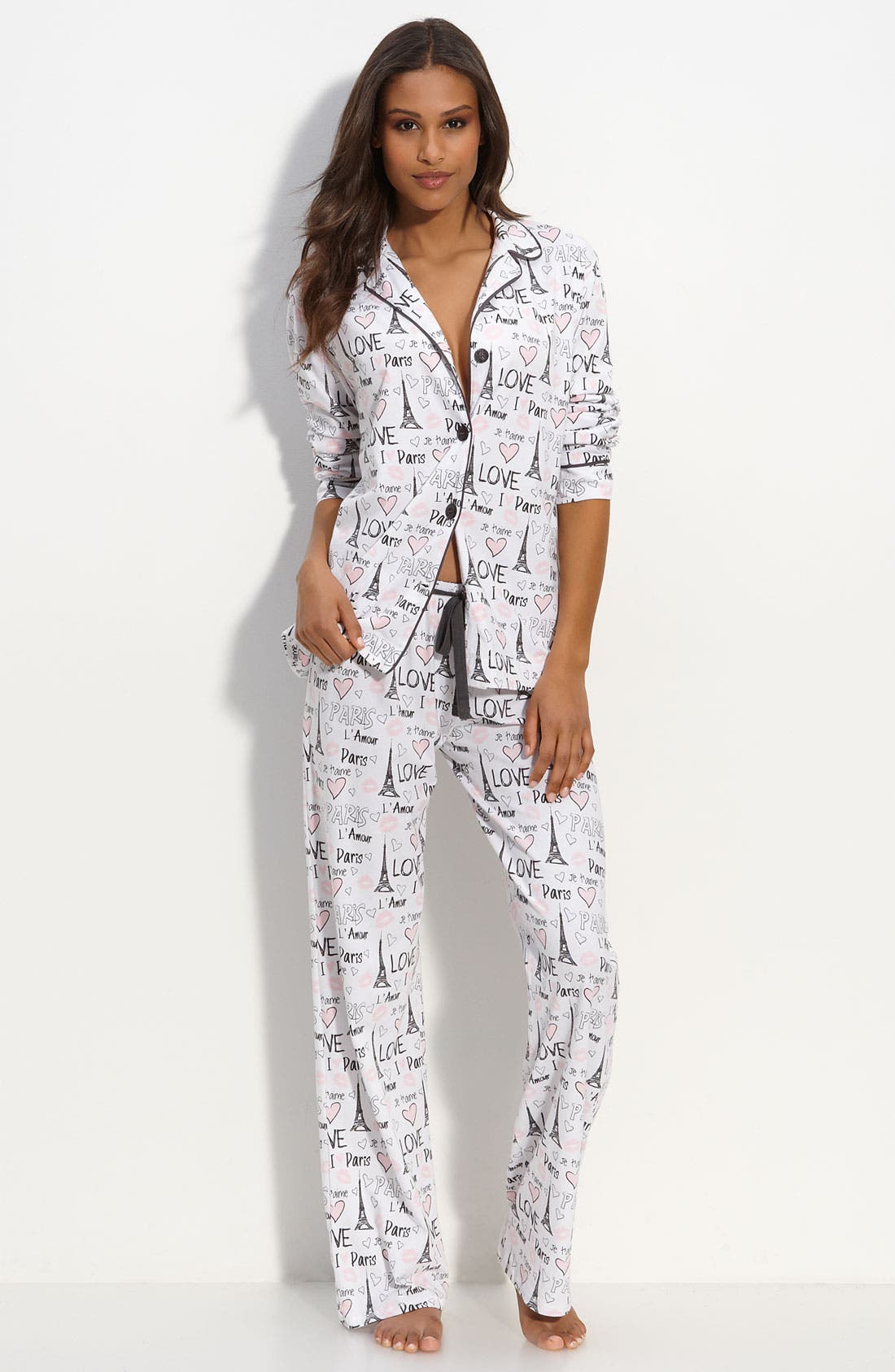 PJ Salvage Knit Pajamas Nordstrom