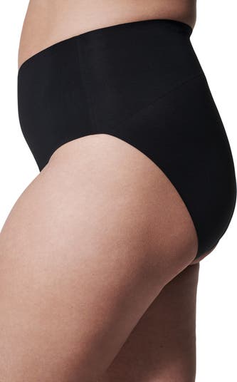 SPANX XL 1031 Beige Undie-tectable Hi-waist Shapewear Panty NWT $48.