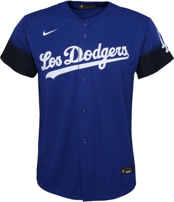 Nike Los Angeles Dodgers Women's Clayton Kershaw Official Player