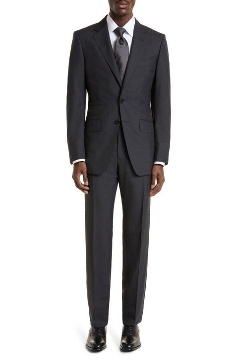 O'Connor Super 120s Wool Suit